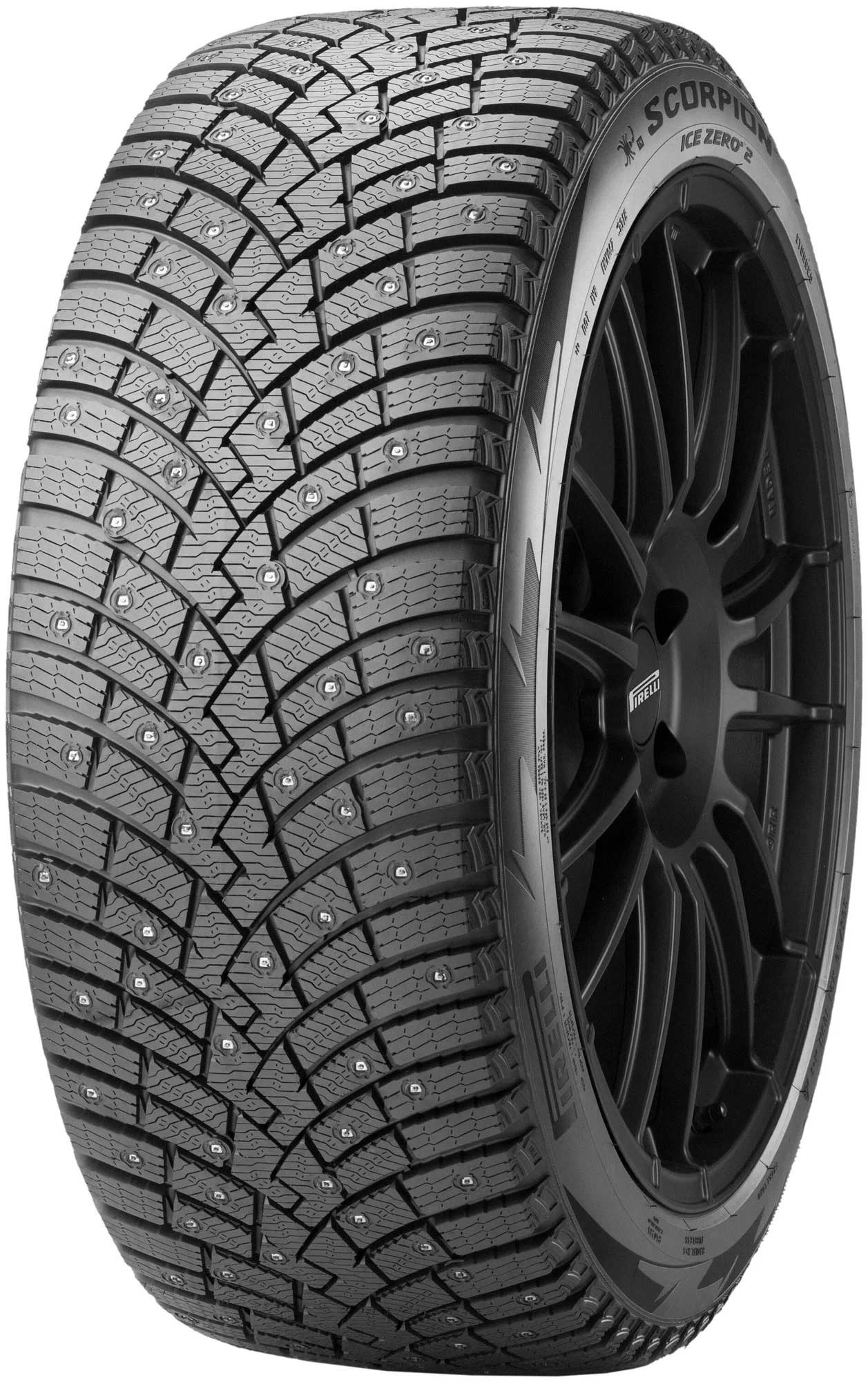 235/50R19 103H XL S-IZE2 PIRELLI/зима/шип