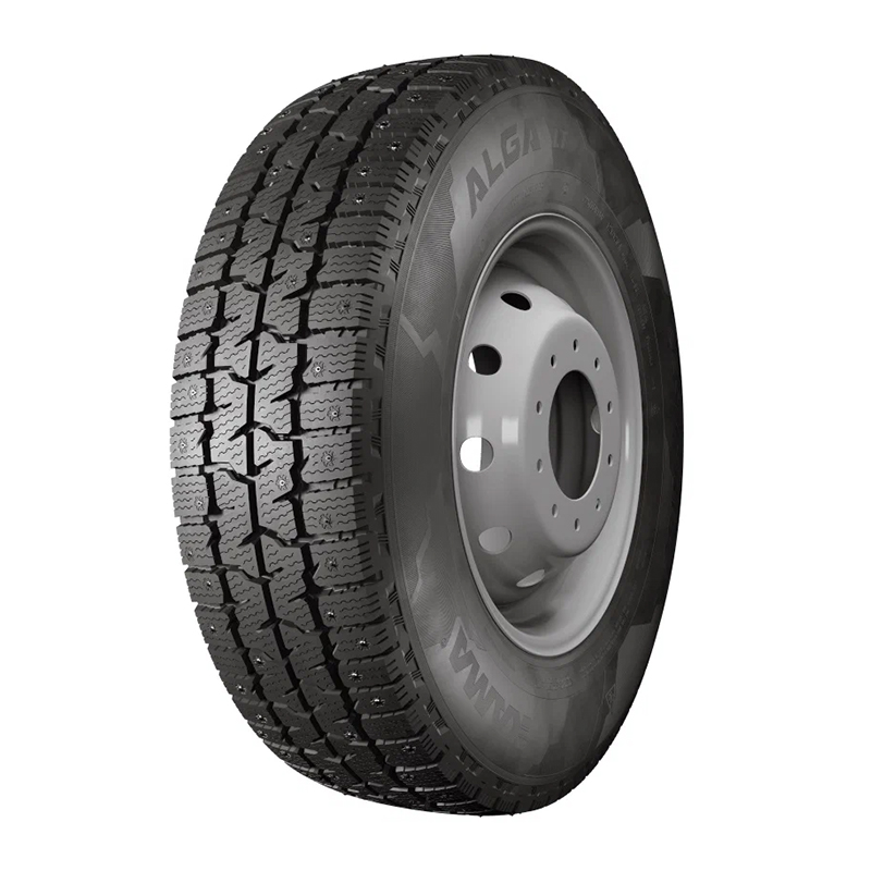 185/75R16 104R Кама ALGA LT (НК-534)/зима/шип