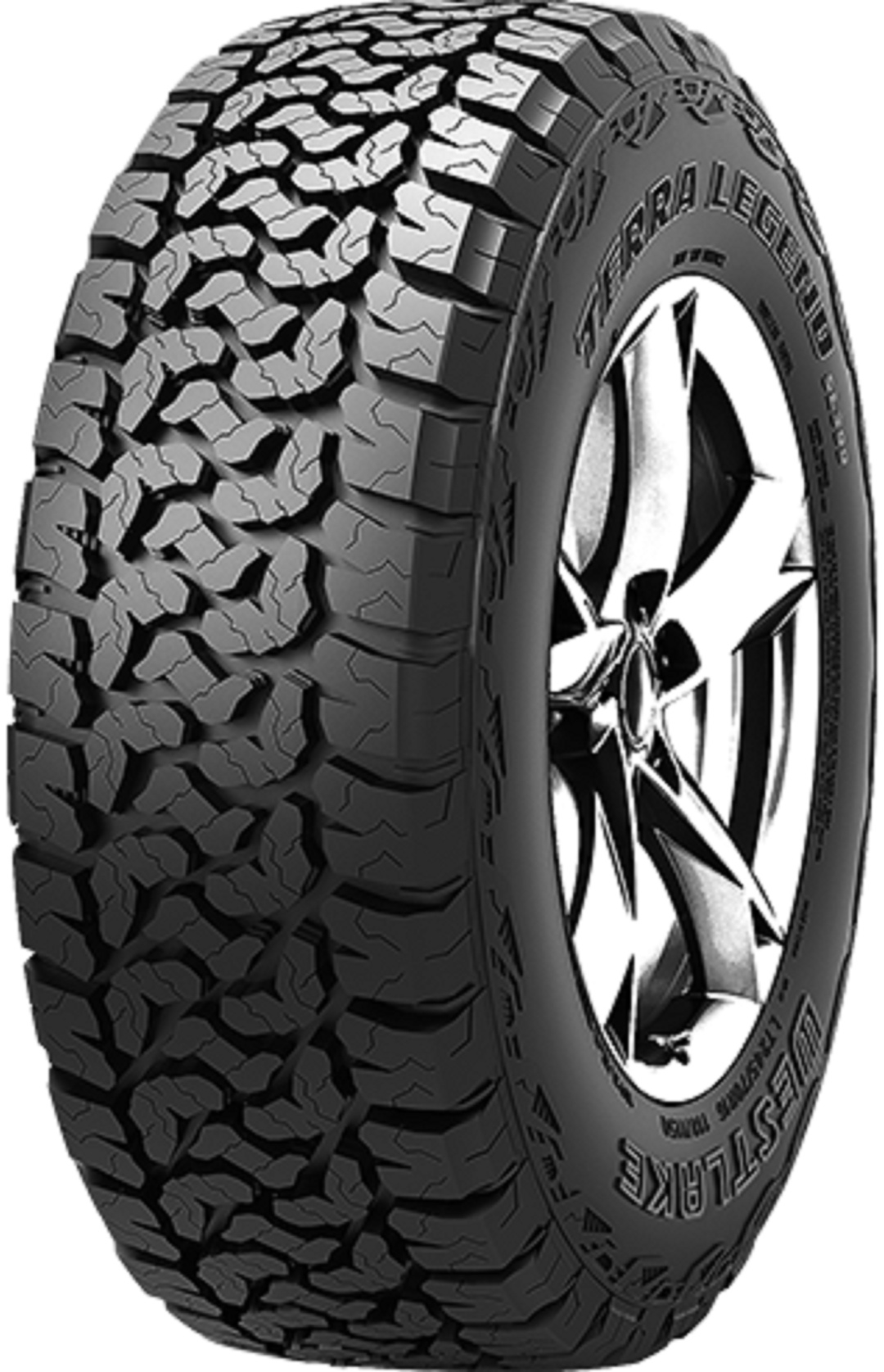 LT315/70R17-10PR 126/123Q GOODRIDE SL399 TL Шина/лето
