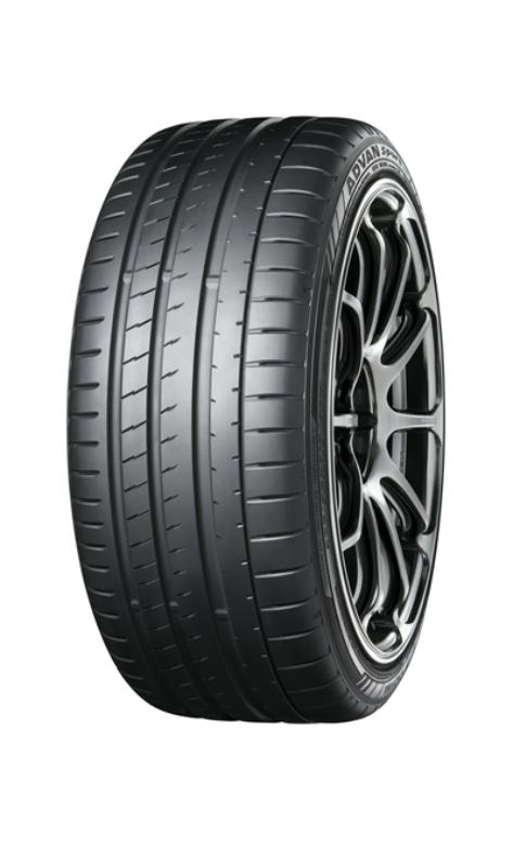 HL275/35R23 108Y V107E Yokohama/лето