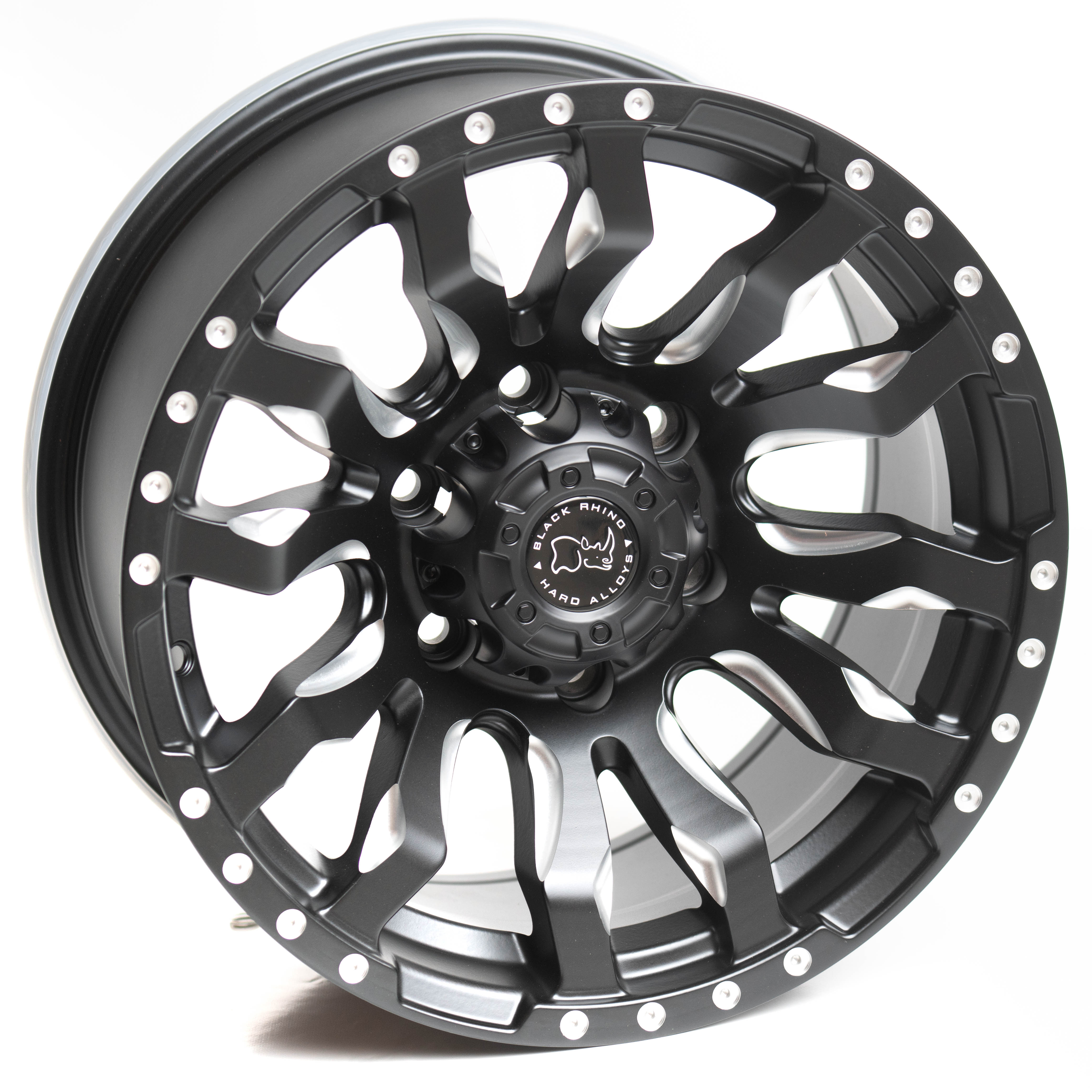 16/6x139.7 Kipardo JT124-6 J8 ET DIA110.1