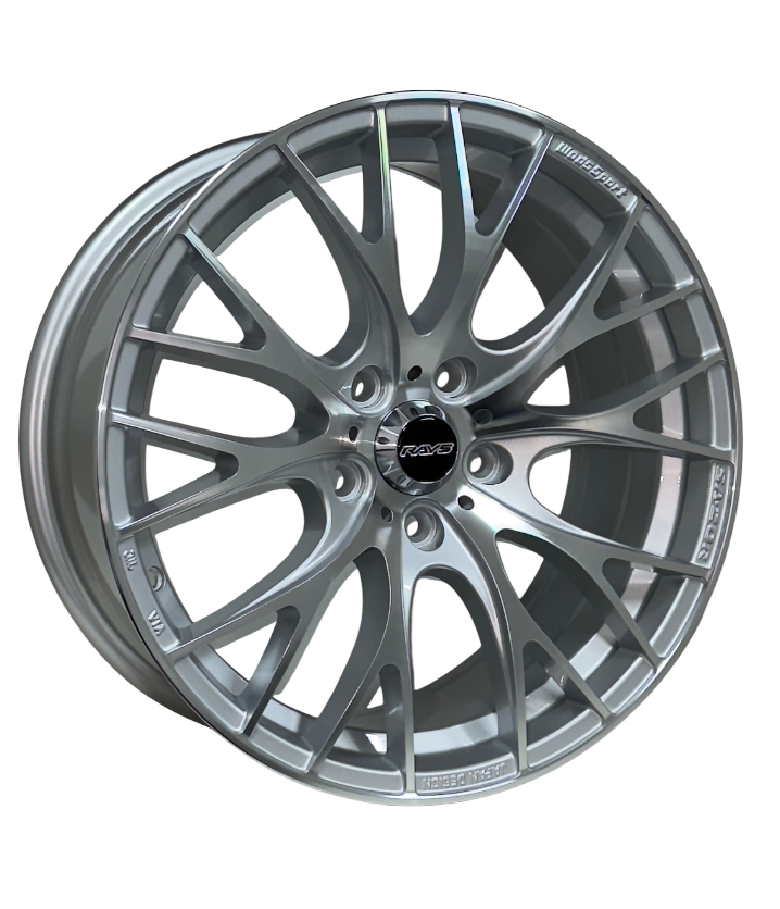 15/5x100 Kipardo R120 J7 ET38 DIA57.1