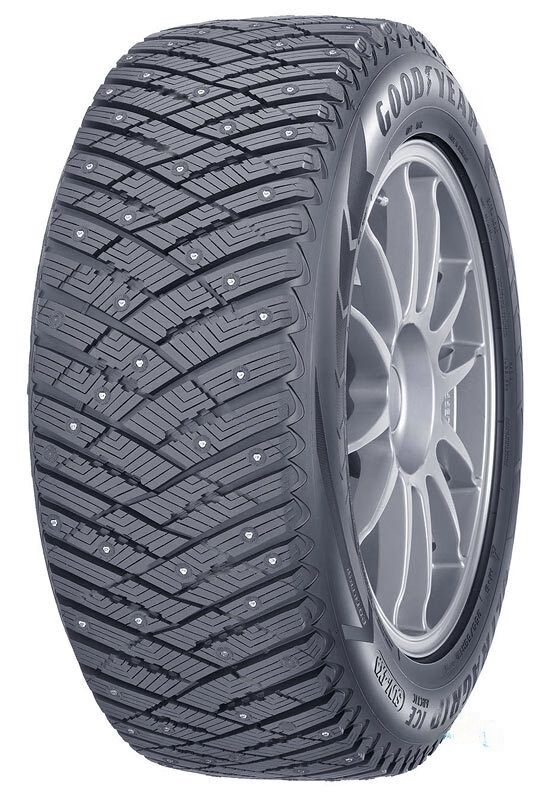 235/65R17 108T UltraGrip Ice Arctic 2 SUV Goodyear /зима/шип