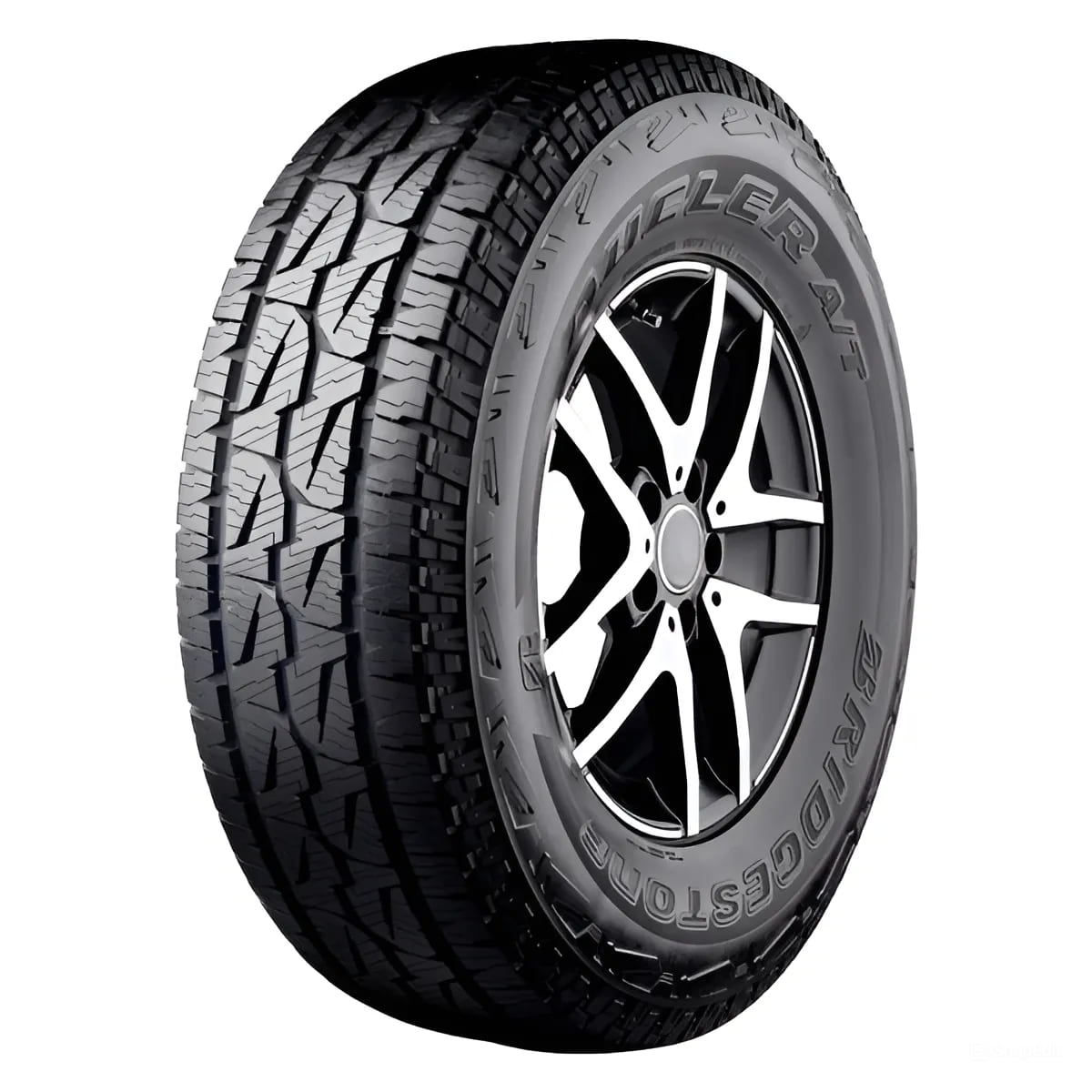 265/75R16 112S DUELER A/T 001 Bridgestone/лето