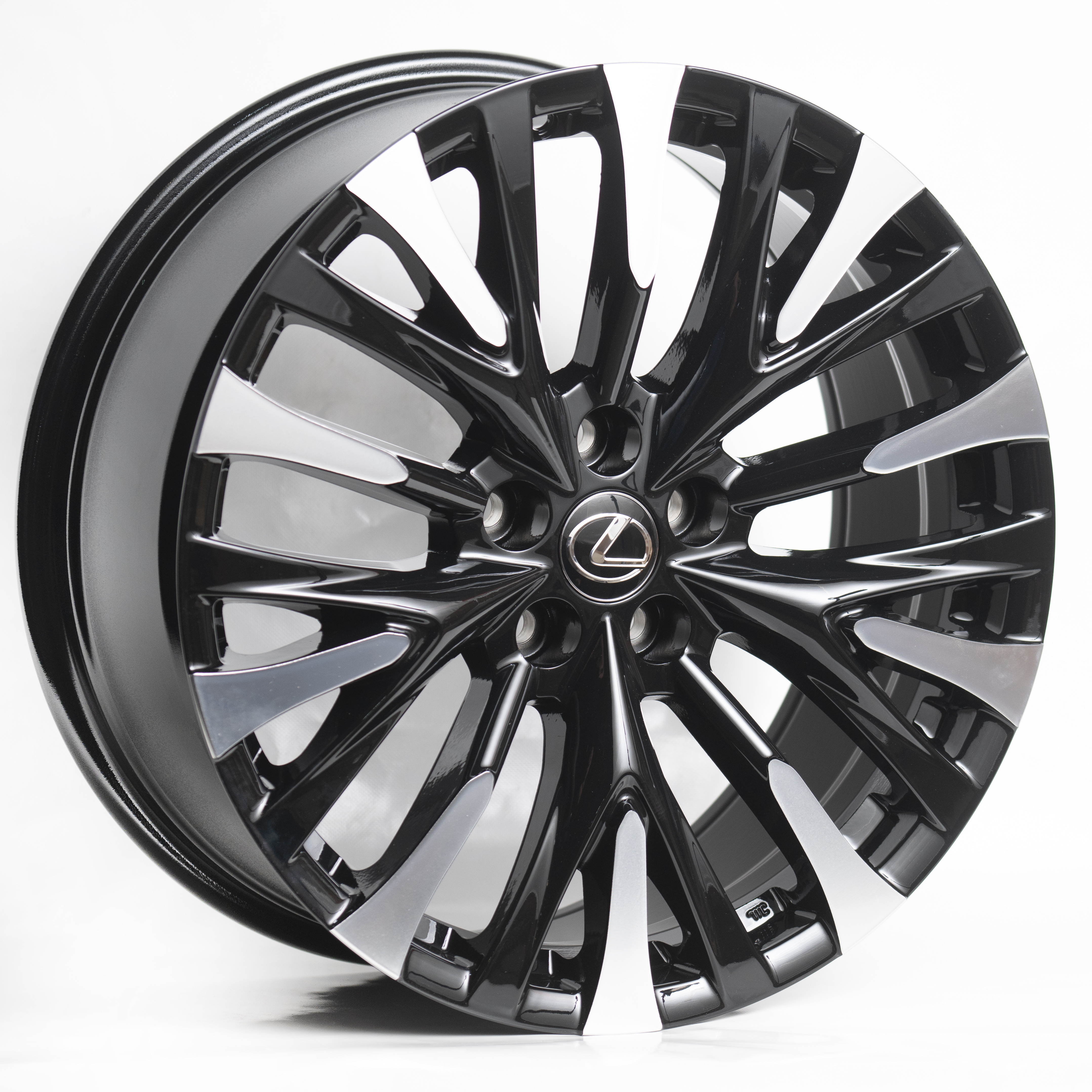 19/5x114.3 Kipardo H3102F J8.5 ET35 DIA60.1