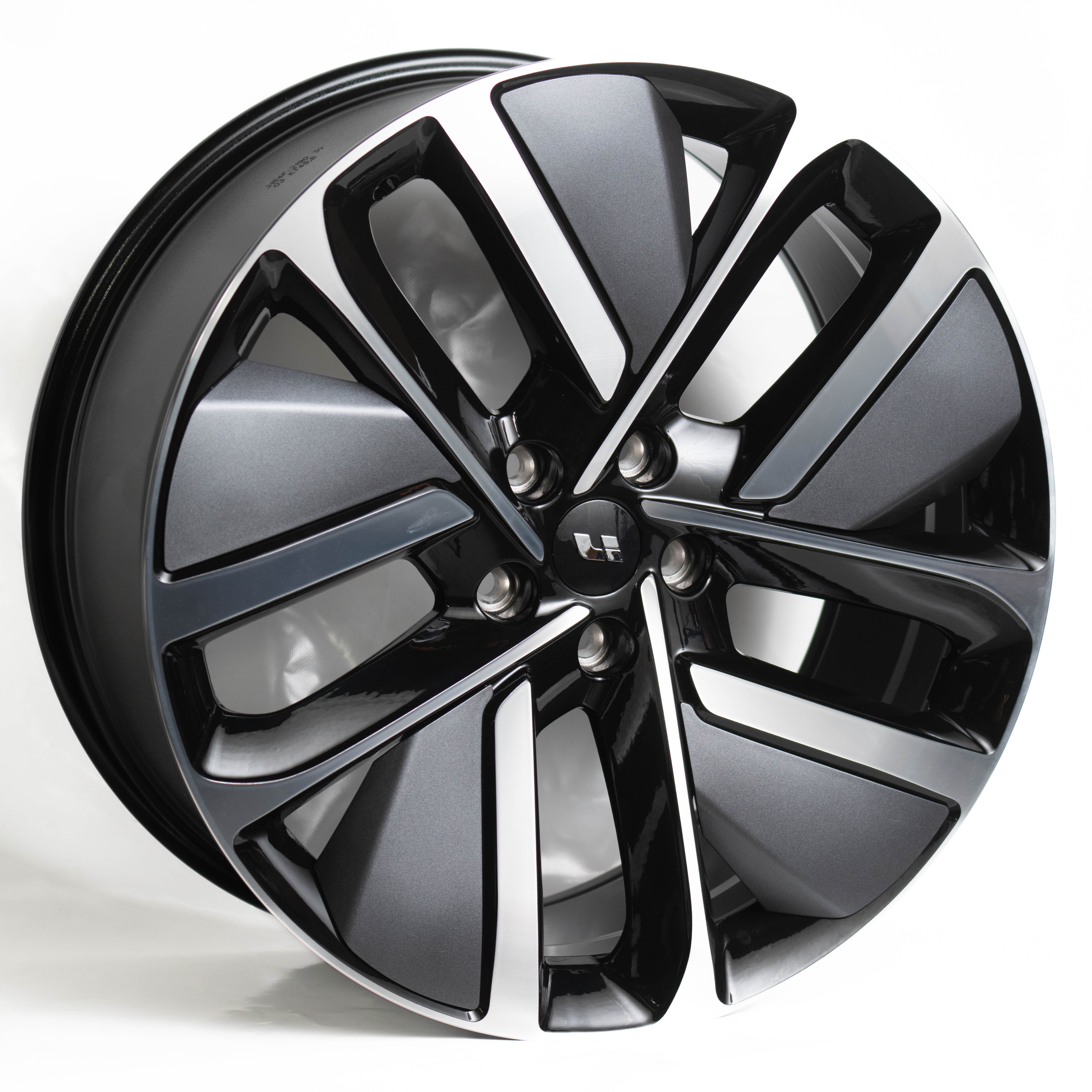 21/5x120 Kipardo H3164F J9 ET45.5 DIA62.5
