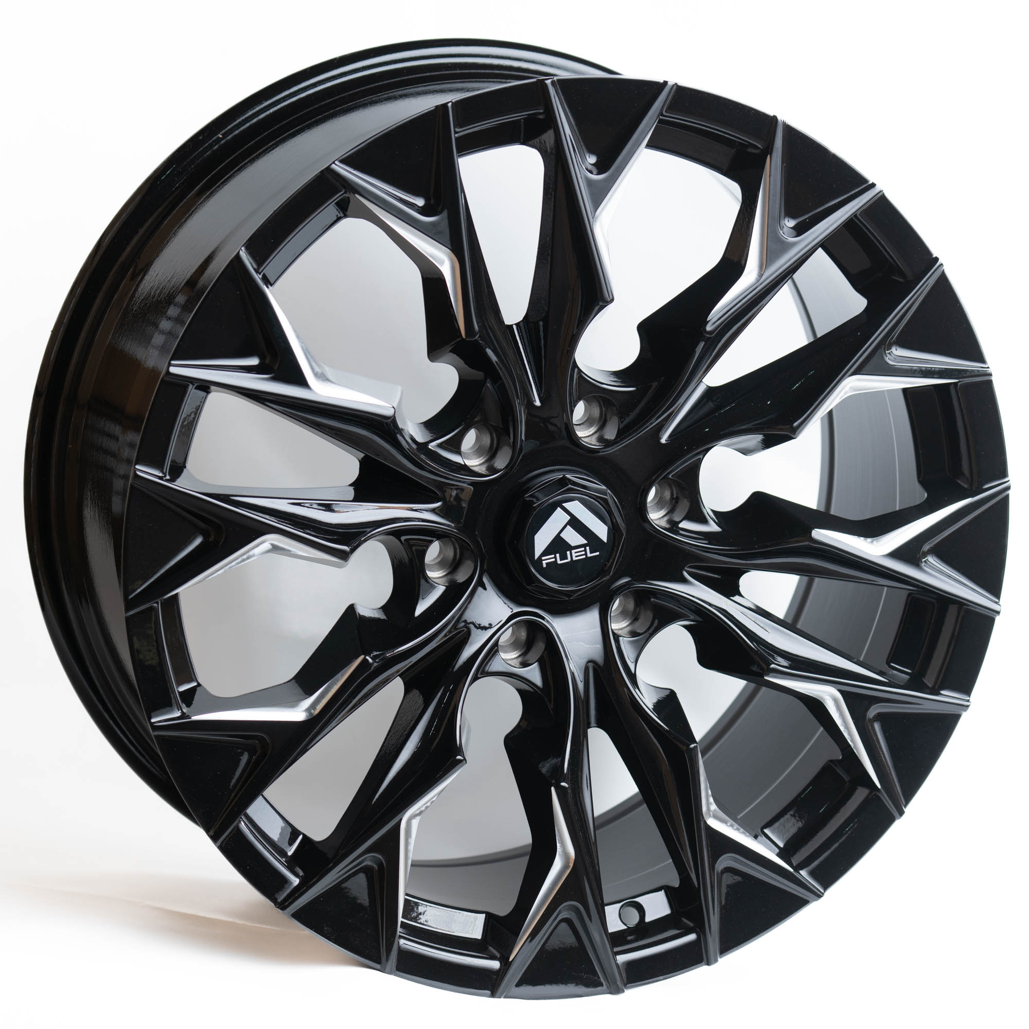 20/6x139.7 Kipardo Flame-2090 J9 ET40 DIA 95.1