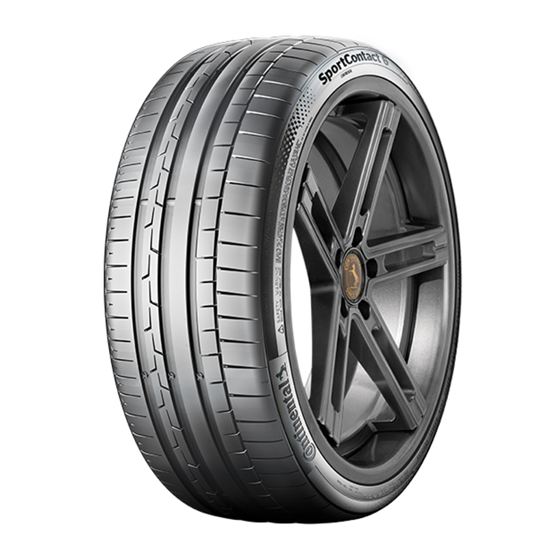 285/40R20 104Y SportContact 6 Continental/лето