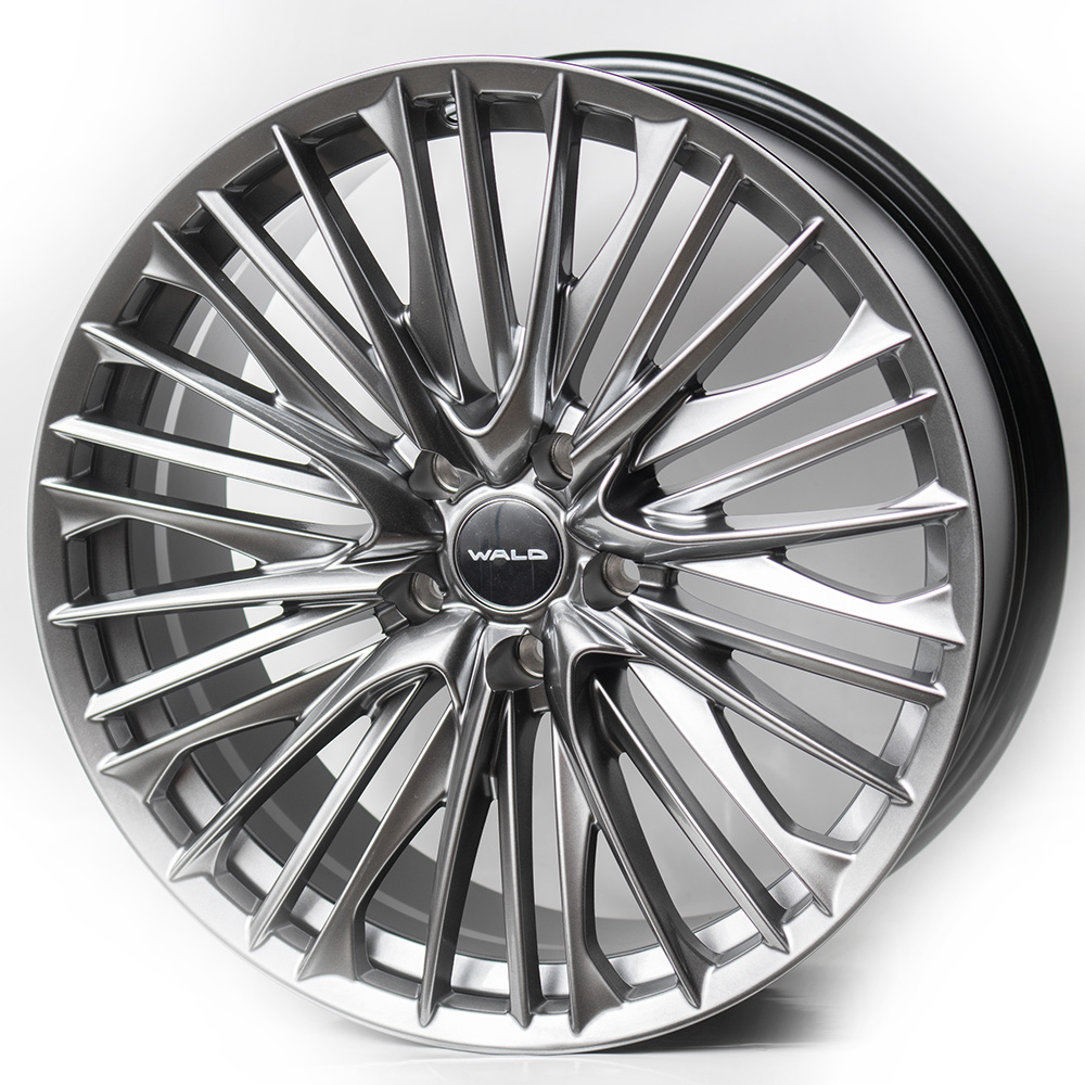 19/5 x108 Kipardo F085 J8.5 ET38 DIA73.1