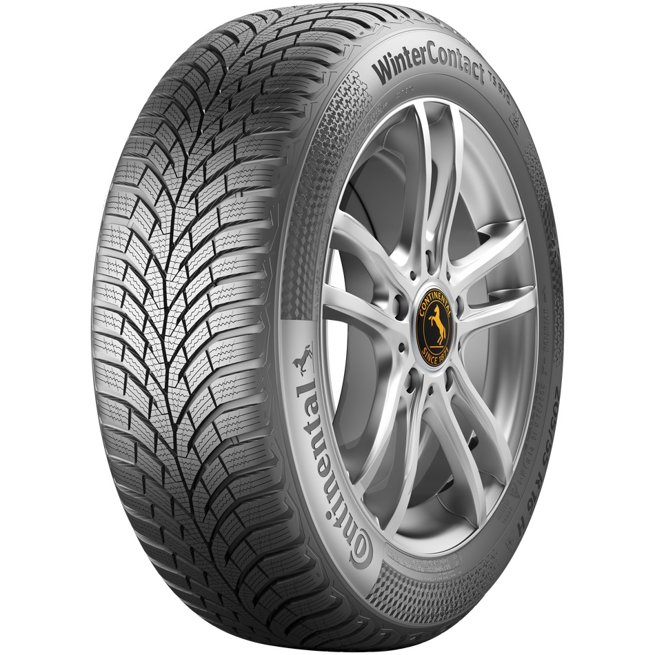 265/50R19 110V WinterContact TS 870 P Continental/зима/фр