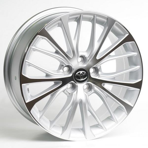 Диски 18/5x114.3 Kipardo YX543 J8 ET50 DIA60.1