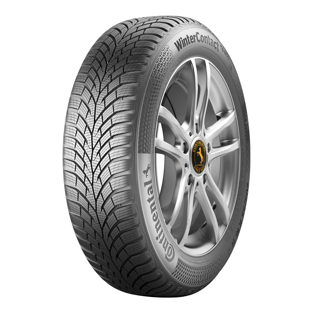 315/40R21 115V WinterContact TS 870 Continental/зима/фр