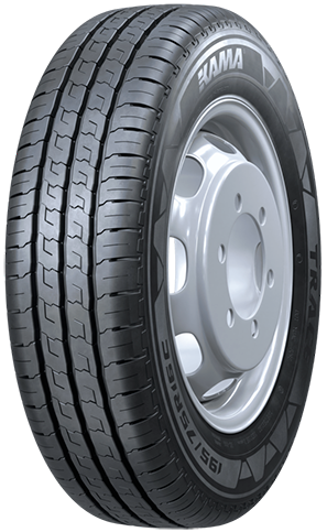 185/75R16 102R Кама TRACE (HK-135)/лето