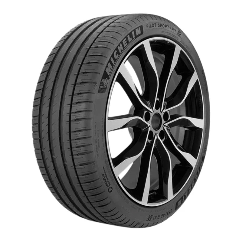 255/55R19 PILOT SPORT 4 SUV Michelin/лето