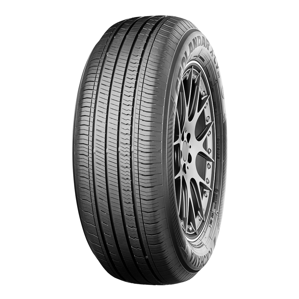 265/45R21 104WG057 Yokohama/лето