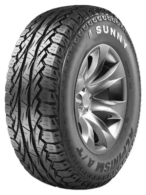 265/75R16 123/120S SUNNY NU006 LT / лето