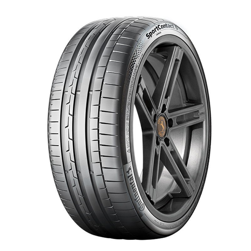 295/35R23 108Y SportContact 6 Continental/лето