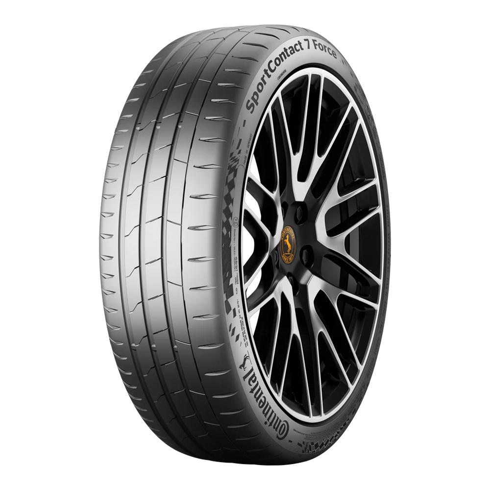 225/40R19 93V SportContact 7 XL FR Continental/лето