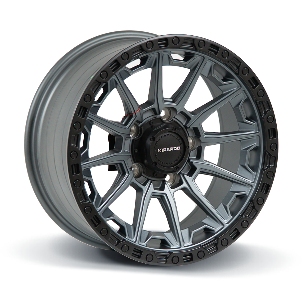 18/6x139.7 Kipardo KF15 J9 ET15 DIA106.1