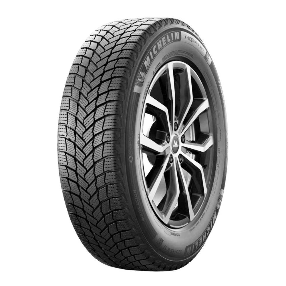 265/50R22 112H X-Ice Snow SUV Michelin//зима/фр