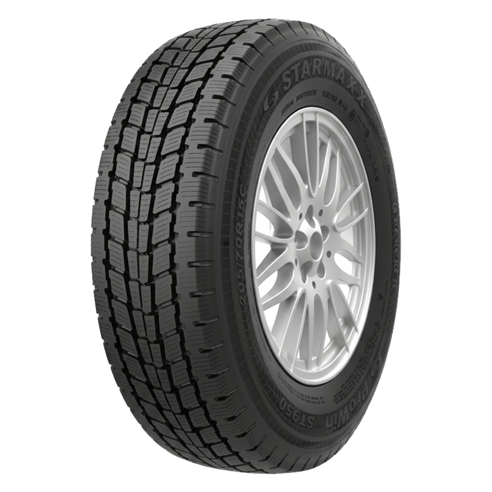 235/65R16C 115/113R PROWIN ST 950 STARMAXX/зима/фрикционная