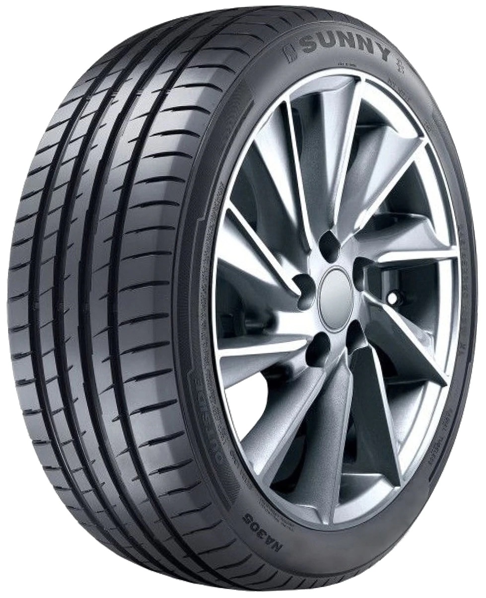 205/55ZR17 95W SUNNY NA305 / лето