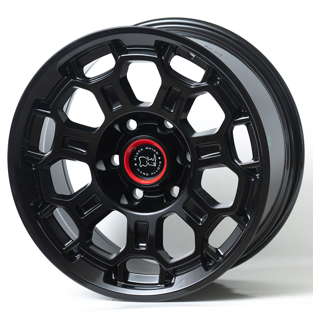 17/6x139.7 Kipardo KF3672 J8 ET5 DIA101.6