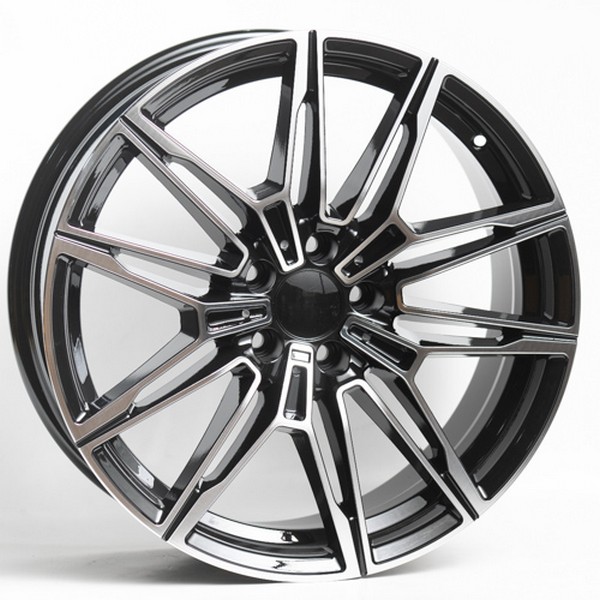 Диски 19/5x112 Kipardo R135 J9 ET40 DIA66.6