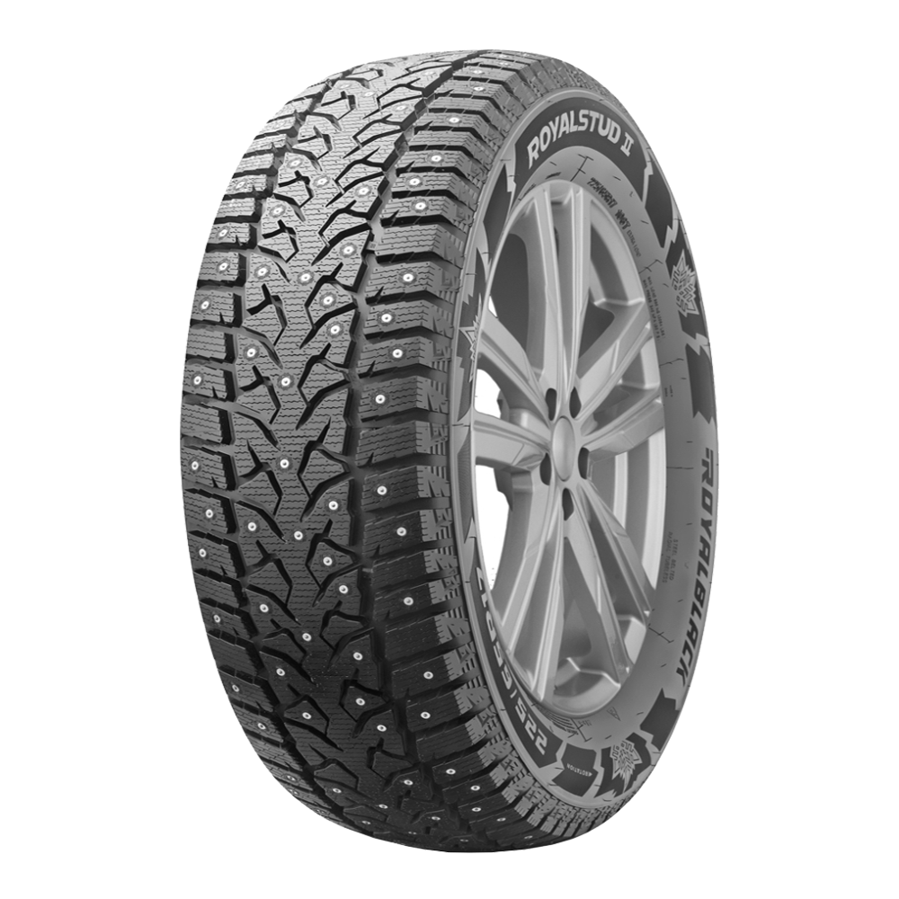 265/45R21 108 T ROYALBLACK ROYALSTUD II зима/шип