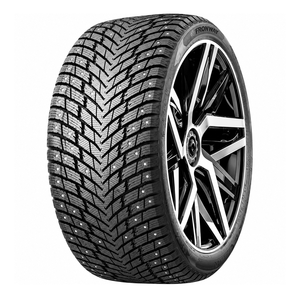 215/55R18 95T ICEPLUS STUD II FRONWAY зима/шип