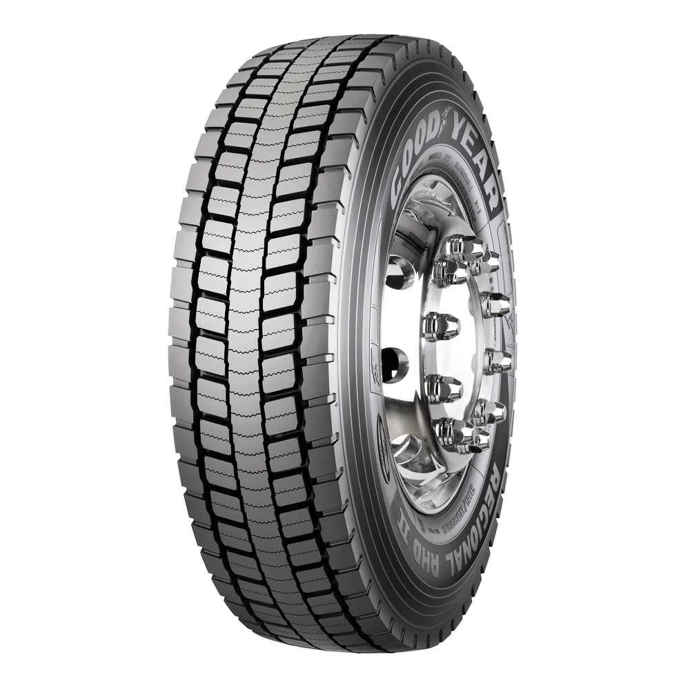 315/70R22.5 154L Regional RHD II+ Goodyear б/к Грузовая/Ведущая