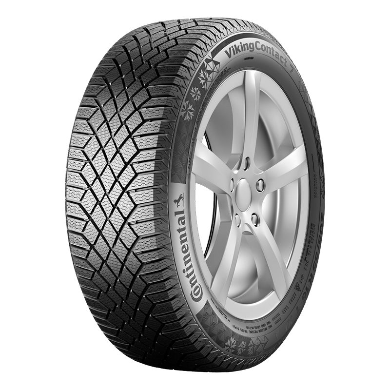 215/55R18 99T ContiVikingContact7 Continental/зима/фр