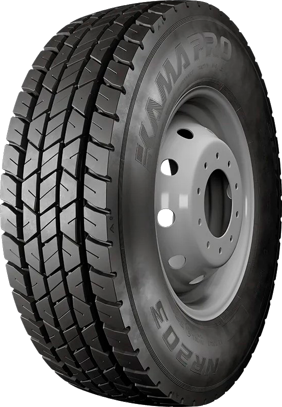 315/70R22.5 Кама NR-203 PRO 154L Грузовые шины