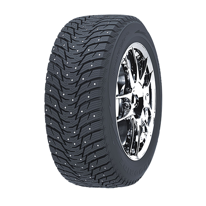 225/55R17 101T GOODRIDE Z-506 STUD TL UL XL Шина/зима/шип