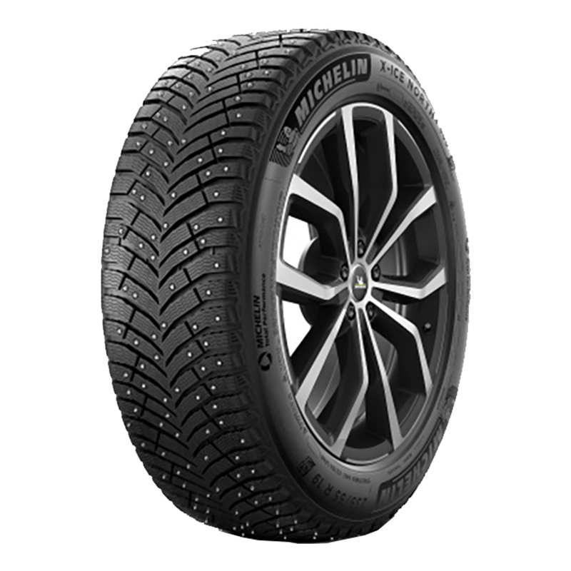 195/65R15 95T Michelin X-ICE NORTH 4 Michelin/зима/шип
