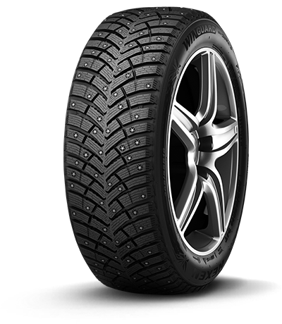 265/65R18 114T Winguard Winspike 3 NEXEN/зима/Шип