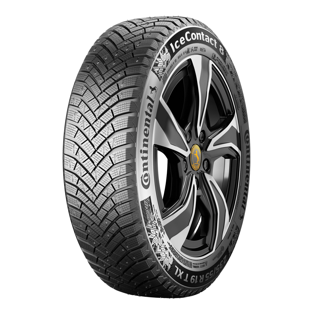 245/45R20 103T IceContact 8 Continental/зима/шип