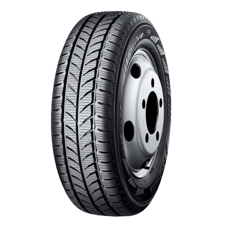 225/70R15C 112R WY01 Yokohama/зима/фр