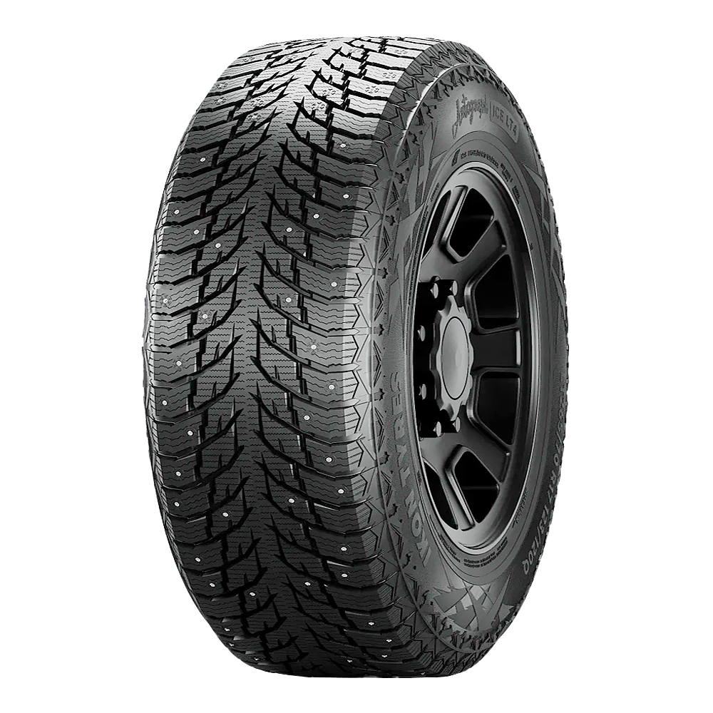 265/70R17 121/118Q LT Ikon Autograph Ice LT4/зима/шип