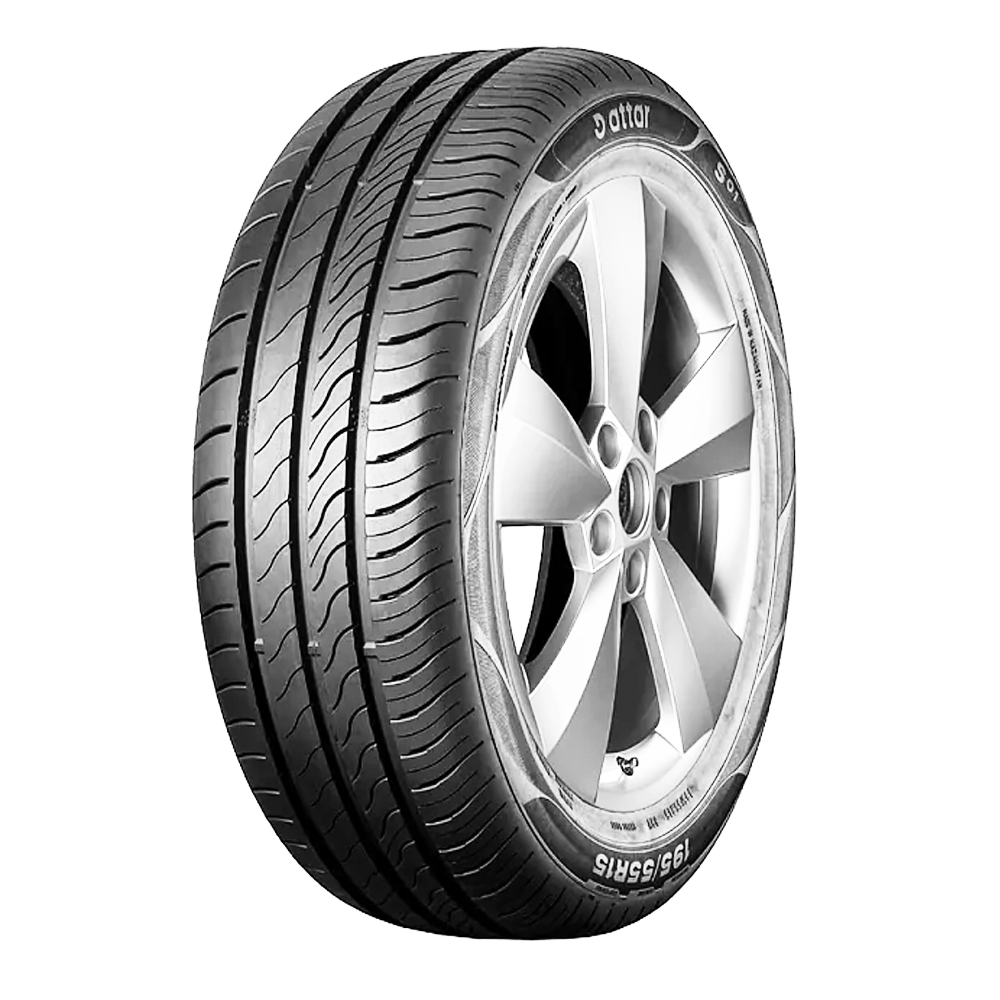 185/70R14 92H S01 ATTAR Шина/лето