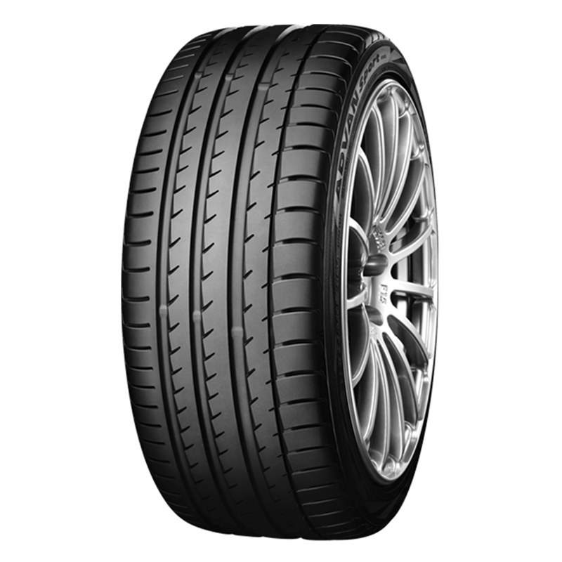 315/30ZR22 1007Y V105E  Yokohama/лето