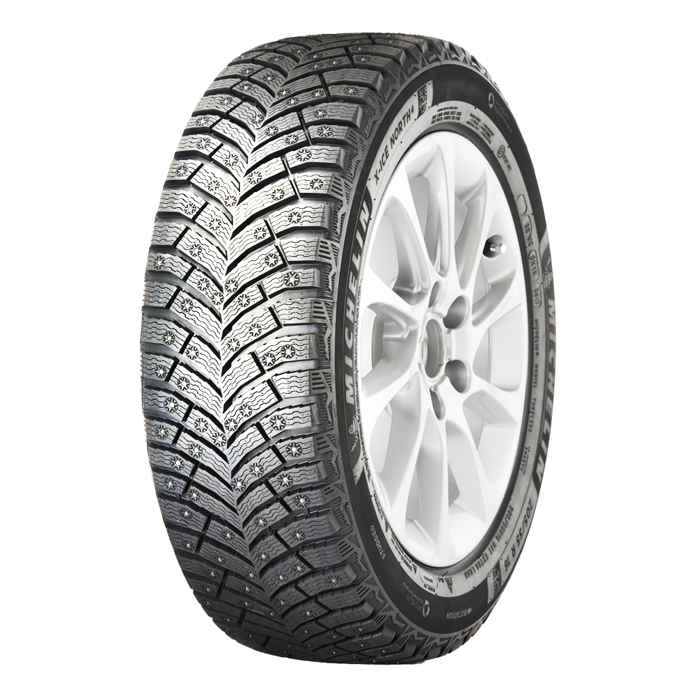 215/65R16 102T X-Ice North 4 Michelin/зима/шип