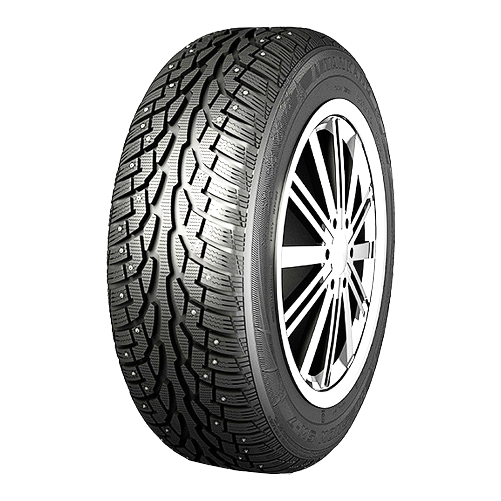 185/70R14 88T SW-7 L Nankang/зима/шип