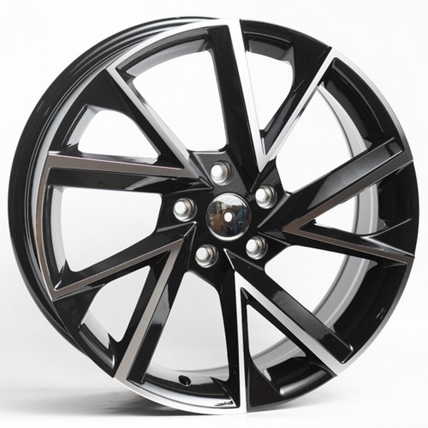 Диски 18/5x112 Kipardo 80262 J7.5 ET51 DIA57.1