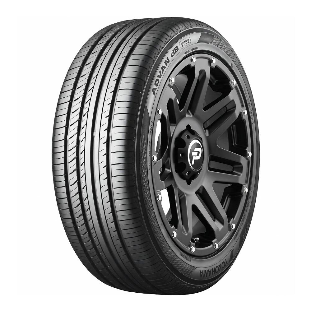 245/45R20 103Y V552 Yokohama/лето