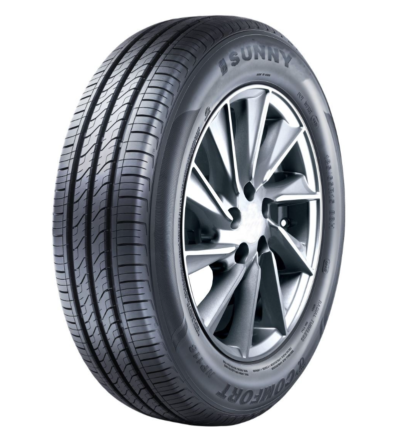 195/70R14 91T SUNNY NP118 / лето
