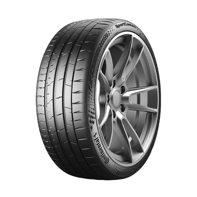 245/35R21 96Y SportContact 7 Continental/лето