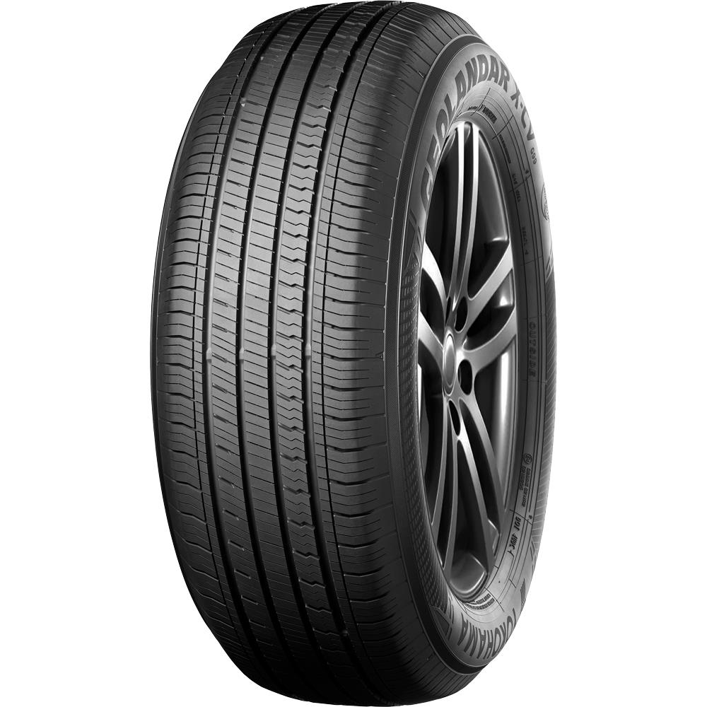 235/60R18 103H G99B Yokohama/лето