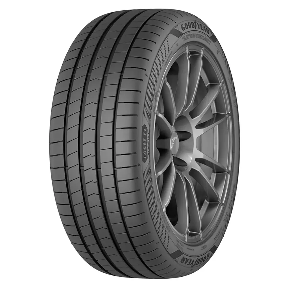 225/40R19 93Y EAGLE F1 Asymmetric 5 Goodyear/лето