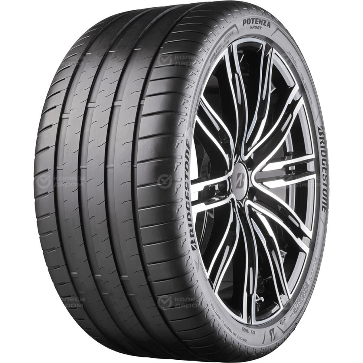 255/45R20 POTENZA SPORT Bridgestone/лето